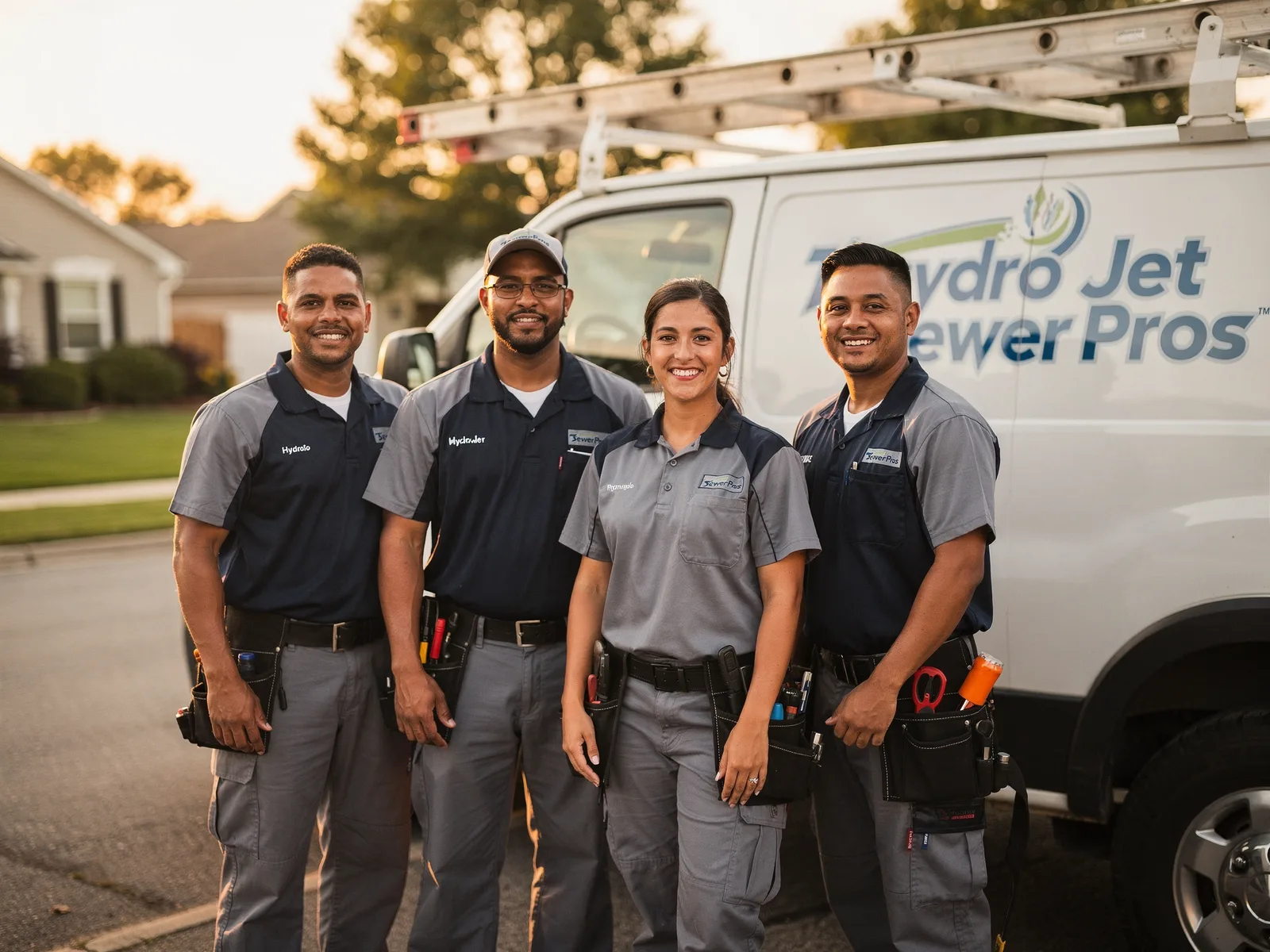 Hydro Jetting company in Verona, IL
