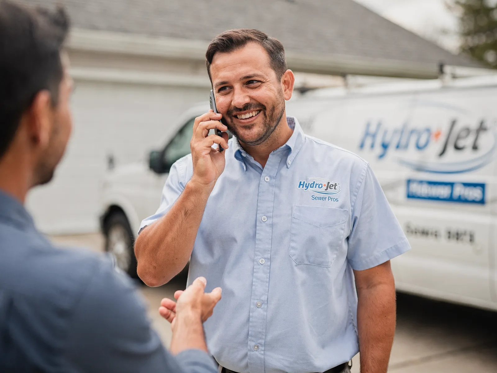Hydro Jetting Verona, IL FAQs