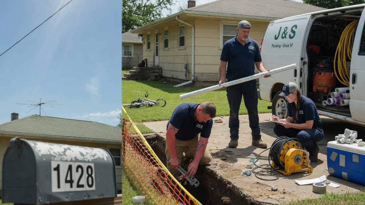 Sewer Line Repair in Verona, IL near me